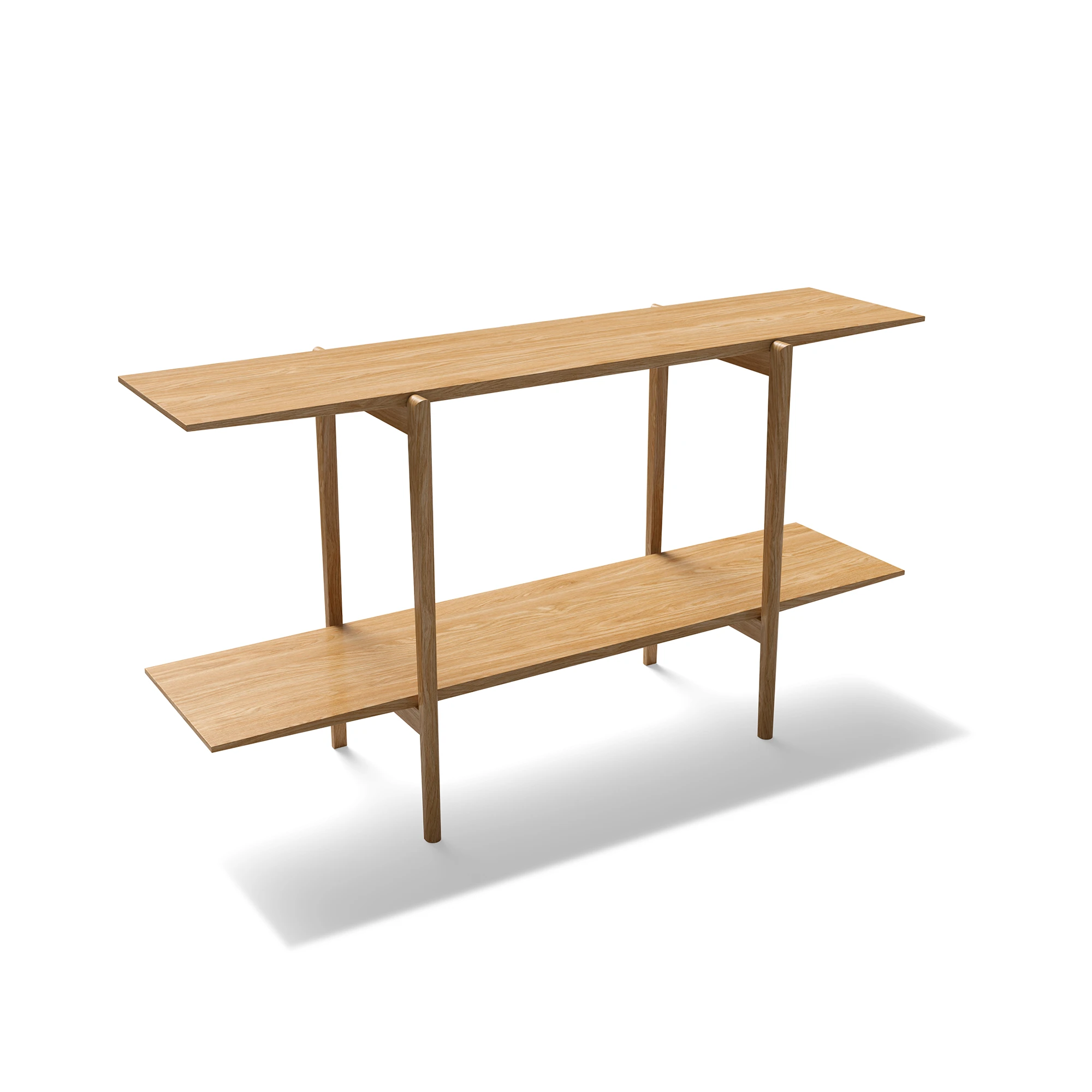 Calpe sideboard oiled oak