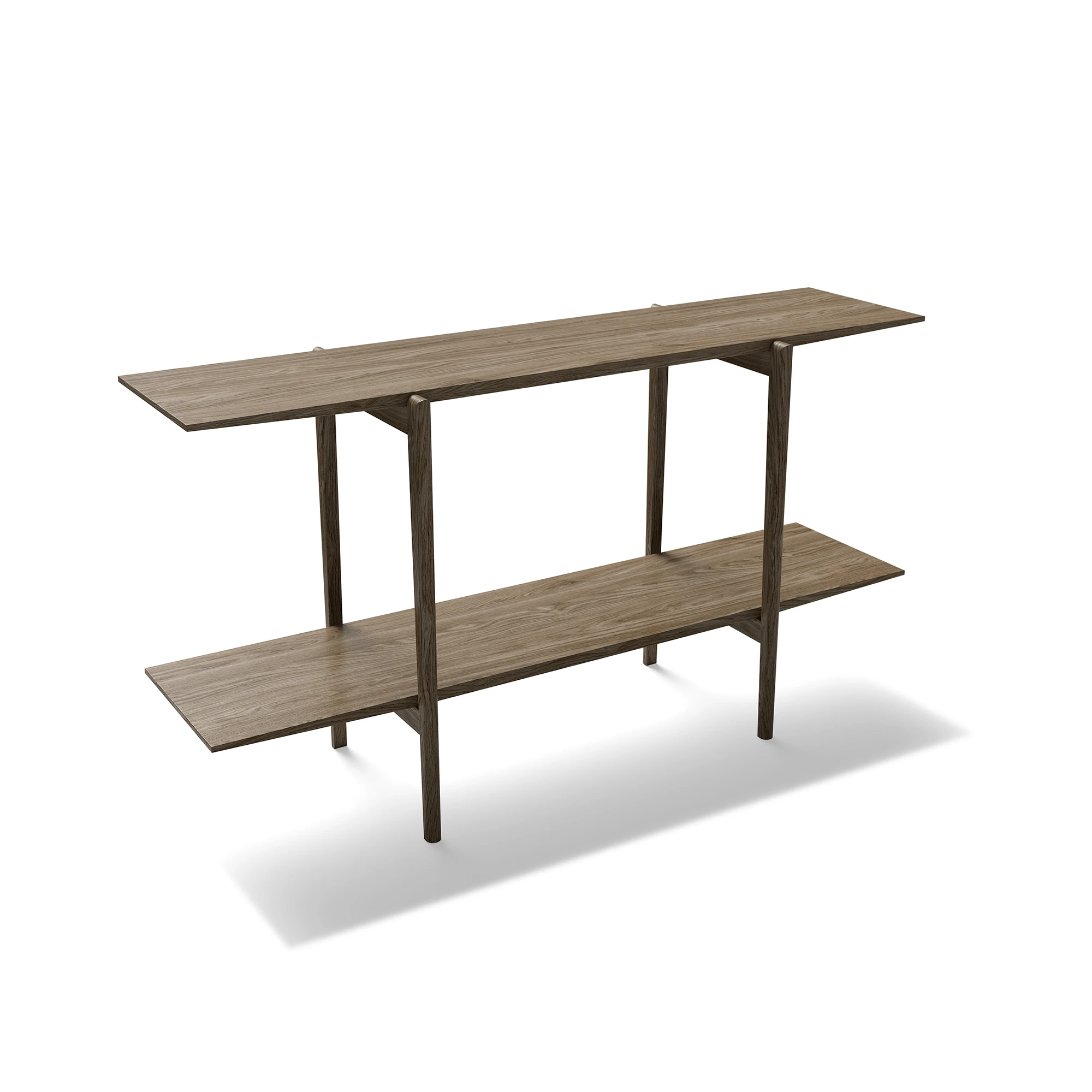 Calpe sideboard smoked oak